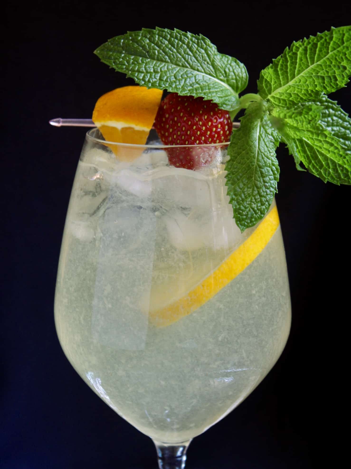 limoncello spritz