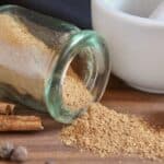 Mixed Spice (British Recipe for the US/Canada and Recipes to Use it)