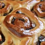 Shiny Chelsea buns