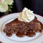 Hazelnut Chocolate Cake Recipe From Piedmont, Italy (Torta di Nocciole)