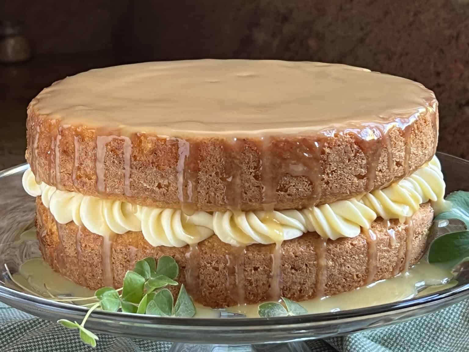 Irish Whiskey Cake Recipe Christina's Cucina