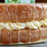 irish whiskey cake social