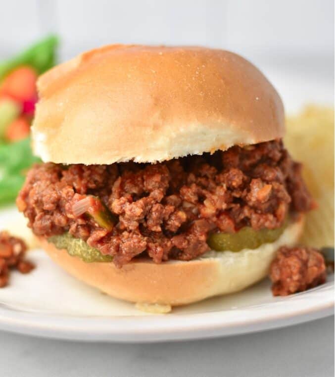 sloppy joes 