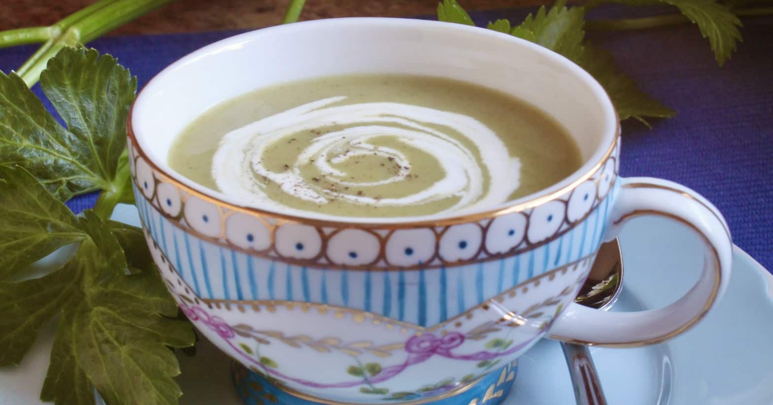 Celery Soup