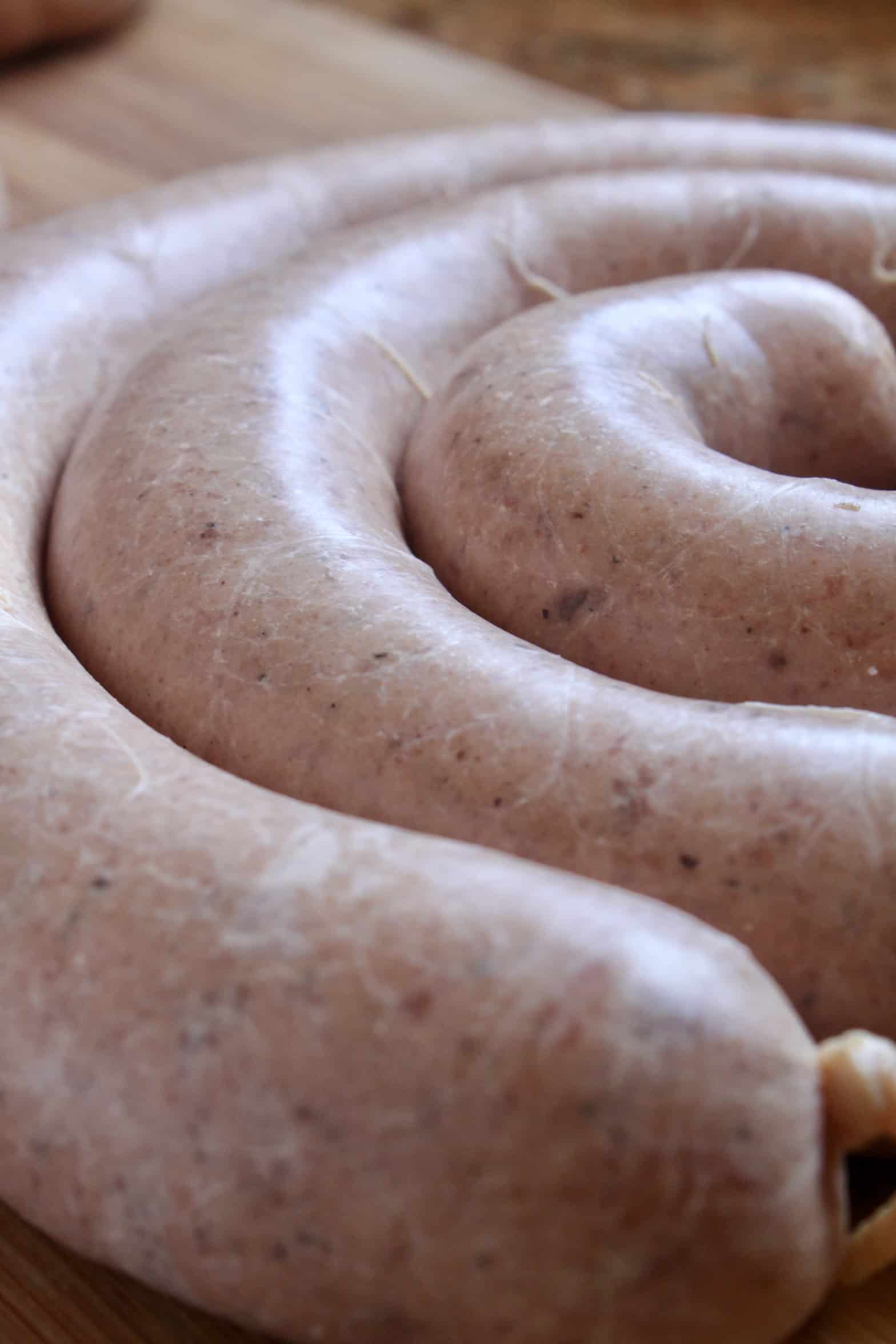How to Make Sausages (Cumberland Sausage Recipe) Christina's Cucina