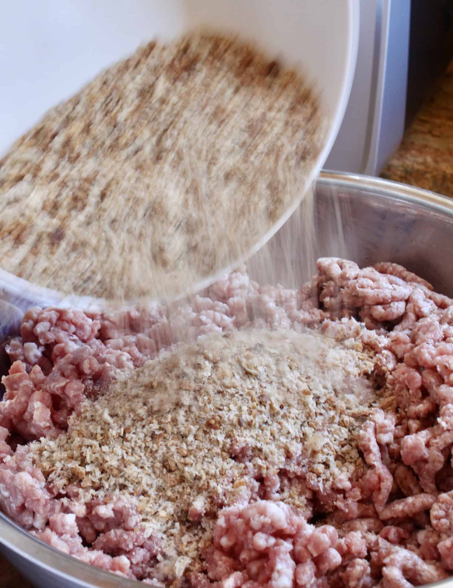 How to Make Sausages (Cumberland Sausage Recipe) Christina's Cucina