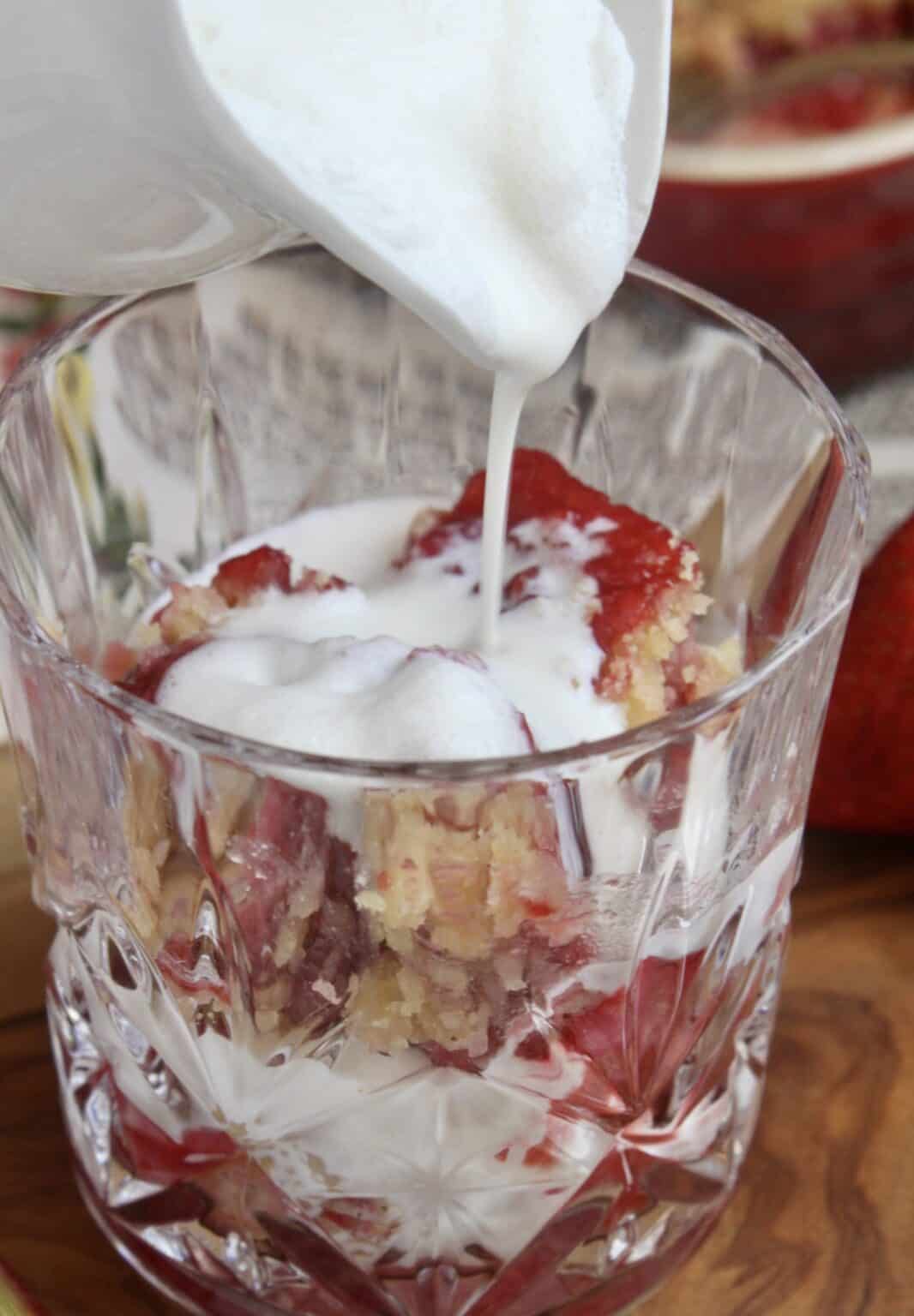 Crumble Topping Recipe - Christina's Cucina