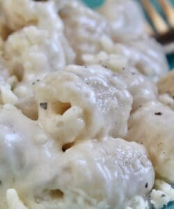 gnocchi alla gorgonzola