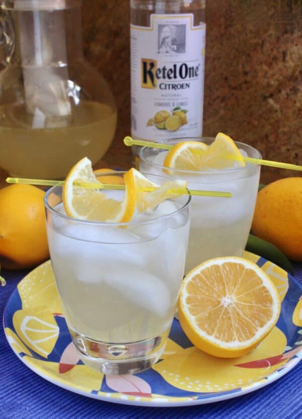 hard lemonade