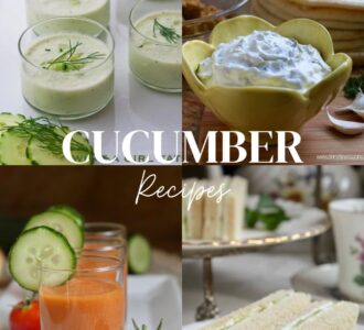 cucumber recipes
