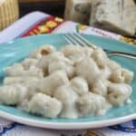 gnocchi gorgonzola