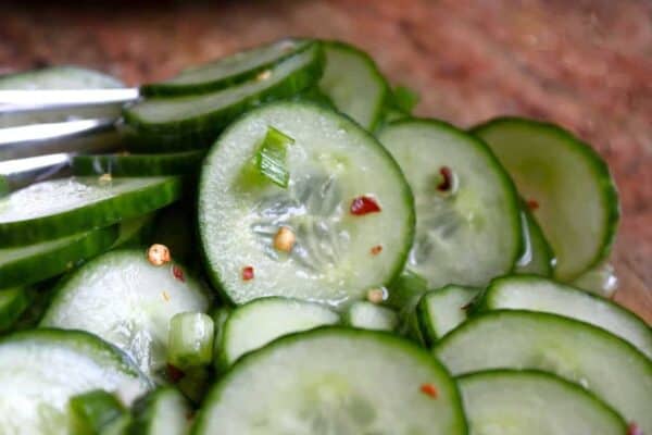 korean cucumber pickles