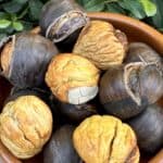 Roasted Chestnuts in 3 Easy Steps (in an Air Fryer)