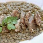 cotechino con lenticchie