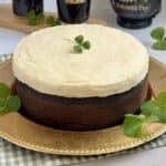 Guinness Chocolate Cake (St Patrick’s Day Cake Recipe)