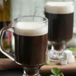 Irish Coffee (Irish Coffee Recipe from a Dublin Pub)