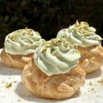 Pistachio Cream (Light Pastry Cream Recipe)
