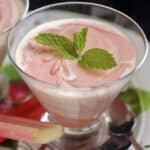 Rhubarb Recipes for the Season (by a Rhubarb Lover)!