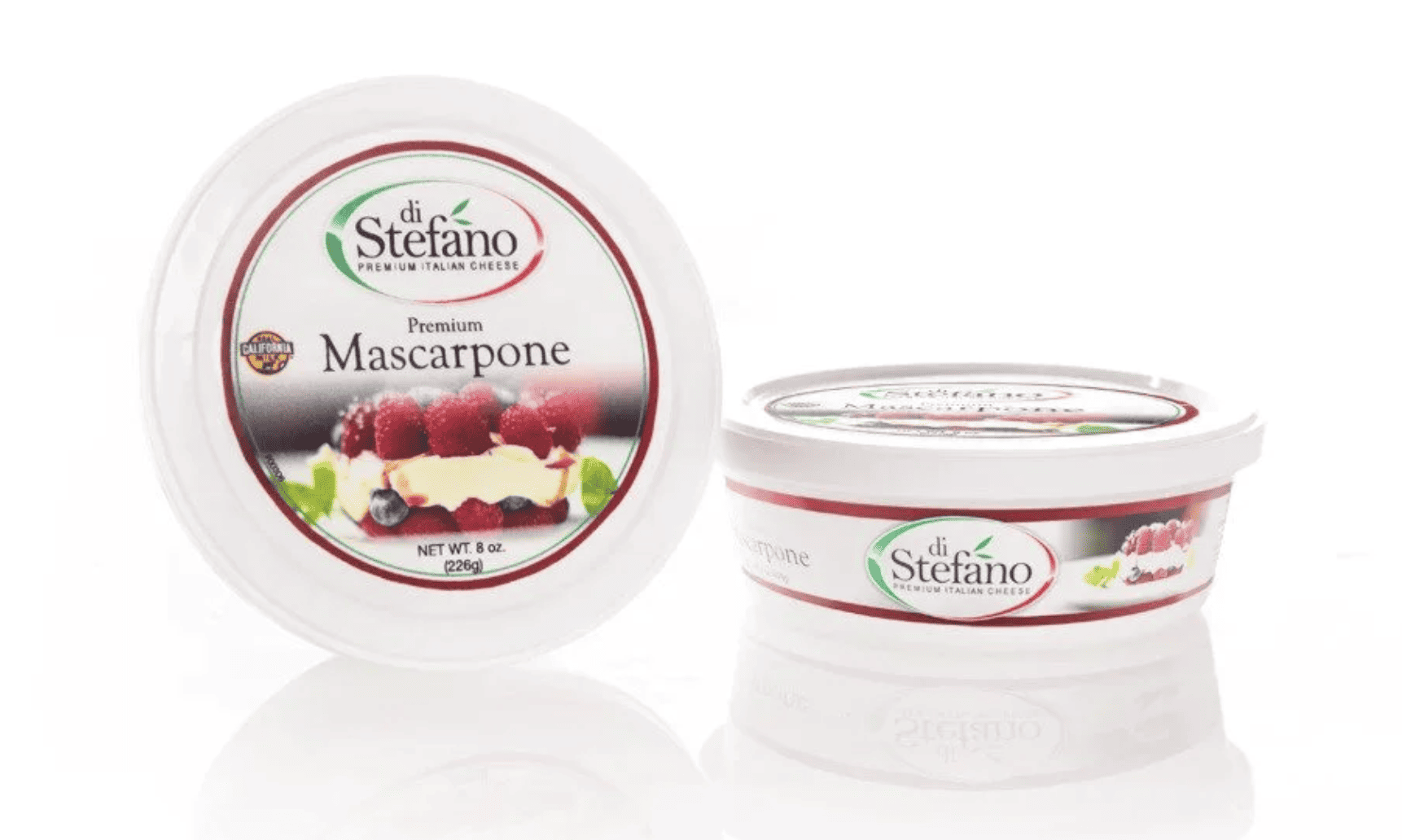 Di Stefano mascarpone cheese