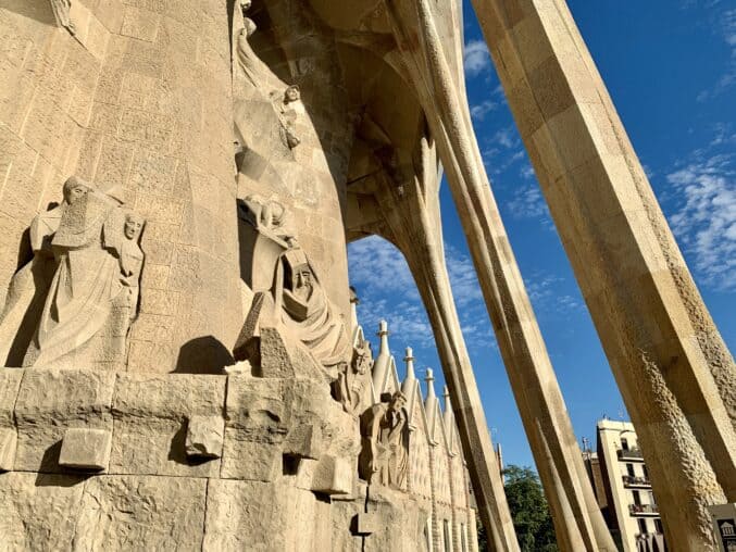 La Sagrada Familia