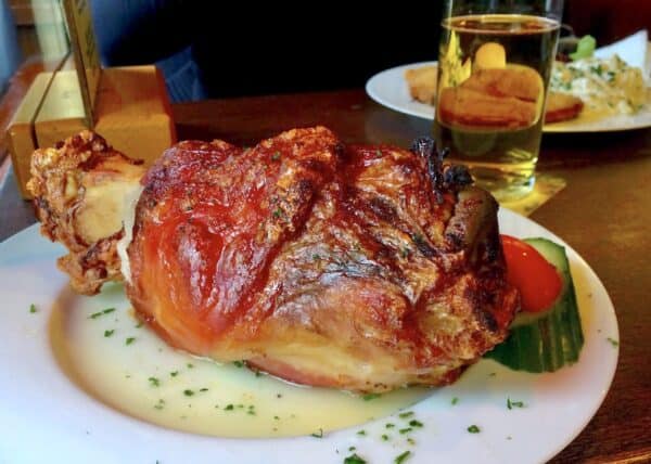 schweinshaxe