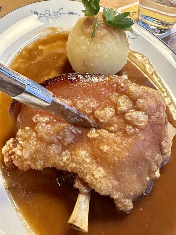 schweinshaxe