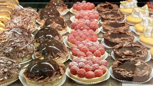 pastries in Germany