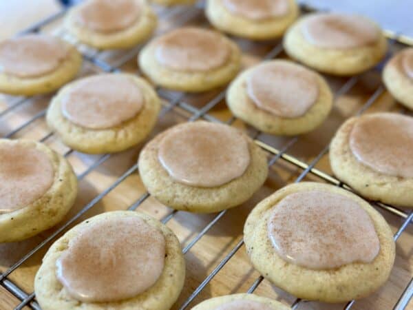 taylor swift tray of cookies