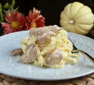 truffle pasta social