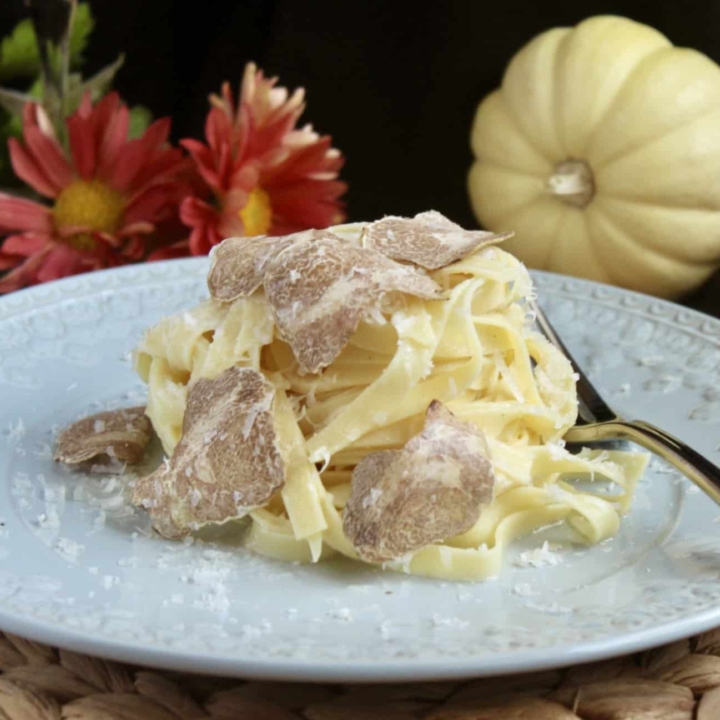 truffle pasta social