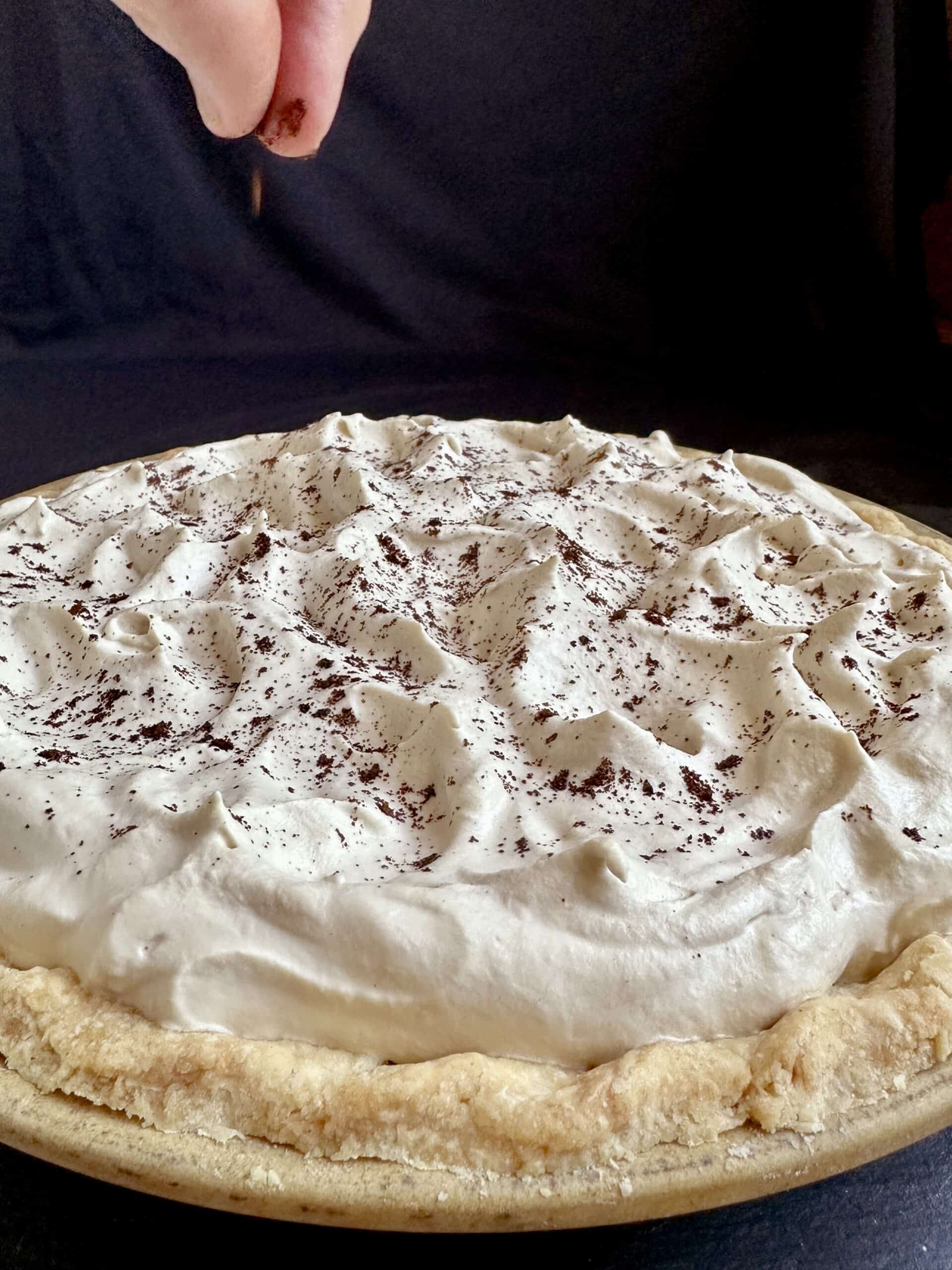 Banoffee Pie: A Classic British Banana, Caramel, & Cream Pie ...