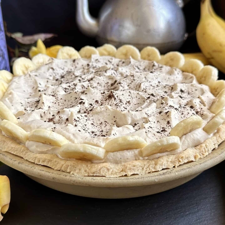 banoffee pie social