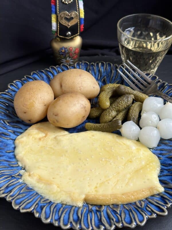 raclette plate