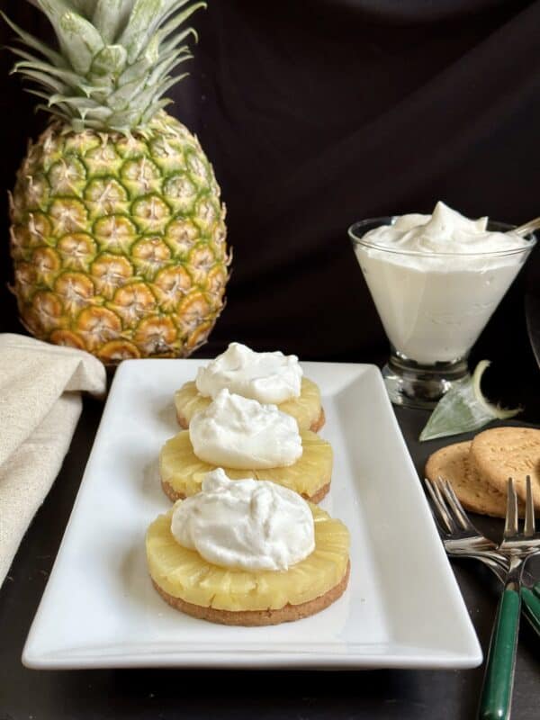 pineapple dream dessert