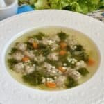 wedding soup