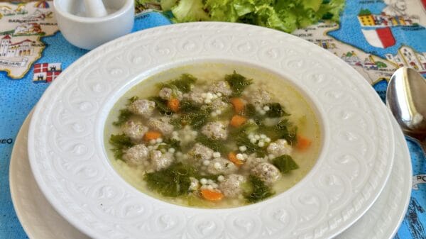 wedding soup