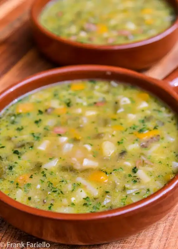 minestrone alla Genovese minestrone alla Genovese