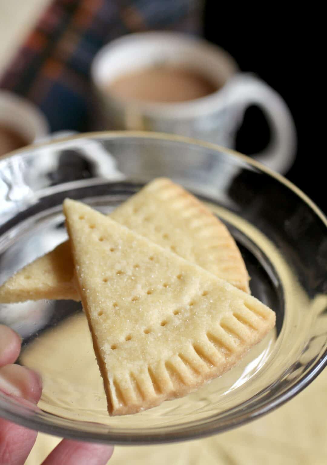 Petticoat Tails (A Classic Scottish Shortbread Recipe) - European Food ...