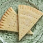 Petticoat Tails (A Classic Scottish Shortbread Recipe)