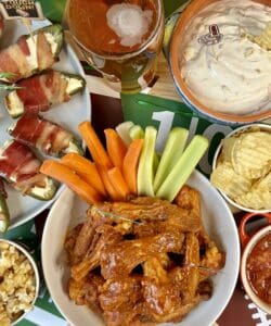 best super bowl foods spread