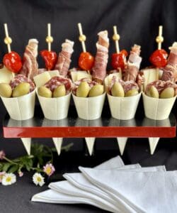 charcuterie cups