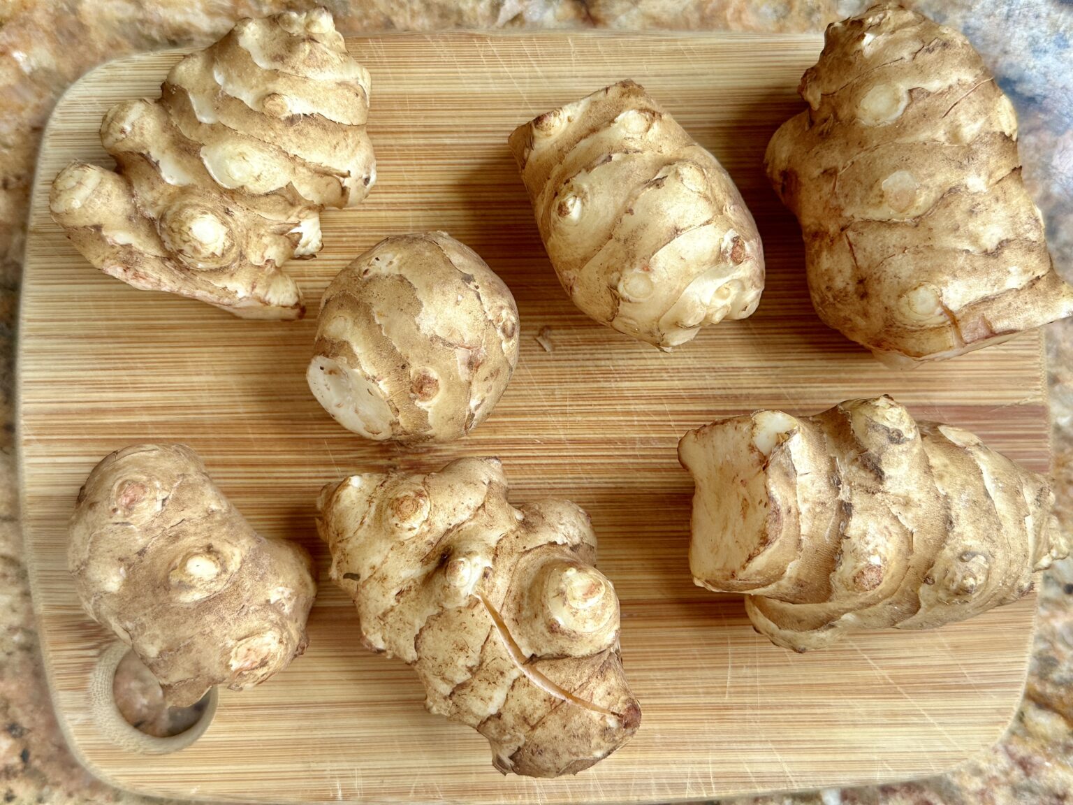 Snchoke Sunchoke Recipe (Side Dish) - Authentic Italian & Scottish Recipes ...