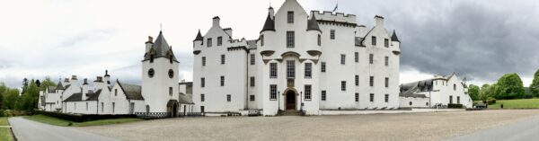 Blair Castle in Pitlochry