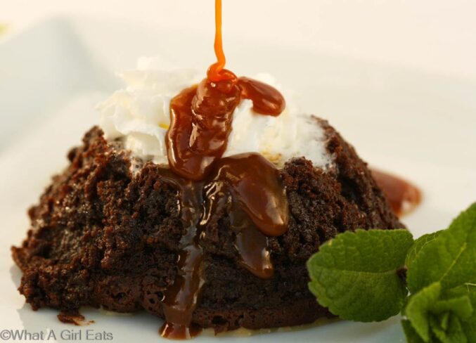 Guinness chocolate pudding cake