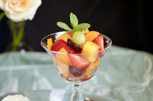 macedonia fruit salad