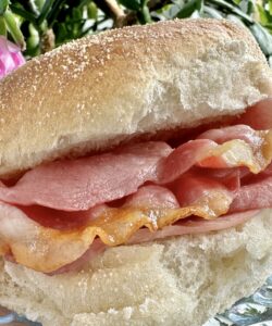 bacon butty