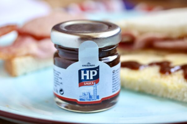 HP Sauce mini