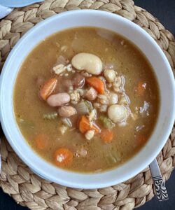 fifteen bean soup