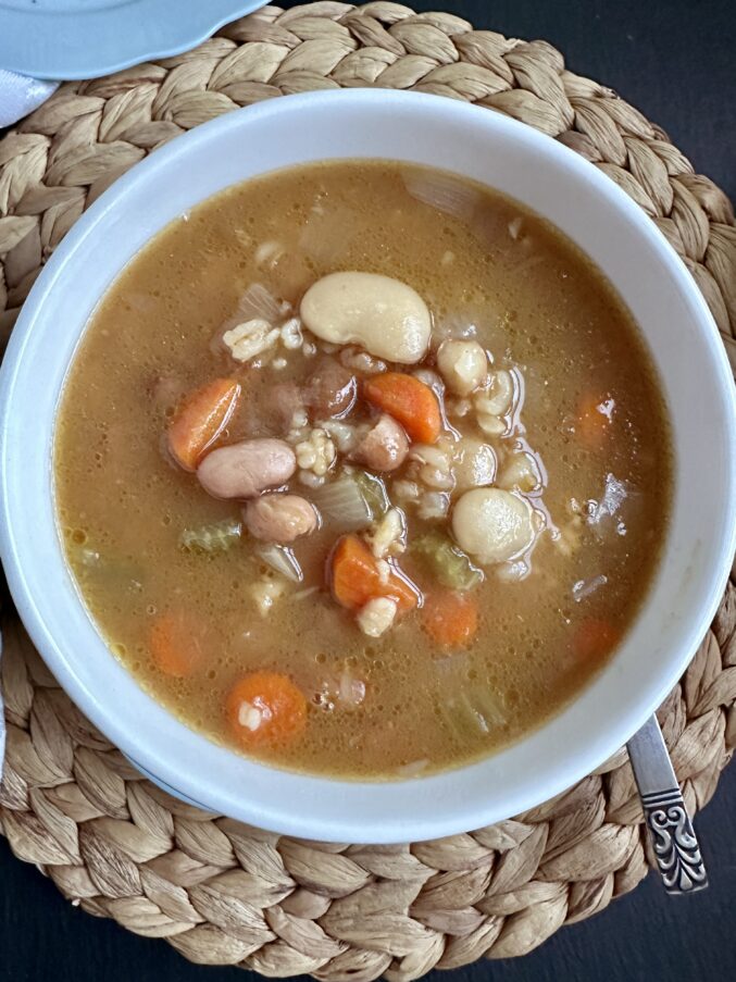 fifteen bean soup