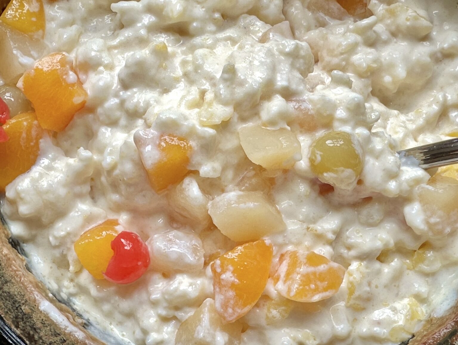 Glorified Rice - Authentic Italian & Scottish Recipes & Travel ...
